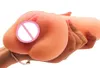 Massagegeräte Frauen y Gummi -männliche Masturbation Vagina Cup Mann Masturbator Künstliche Pussy Arsch Toy666093