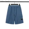 CP Short hochwertige Marke Casual Cotton Monocular Lose Männer CP Compagny Short hochwertiger Designer Single Lens Pocket Short Casual Dyed Beach 6623