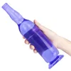 Enorme garrafa anal vibrador man butt plug plug sexy brinquedo vagina ânus expansor de sucção xícara de silicone garrafa de cerveja para adultos gays