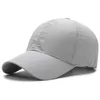 Berets Trendy Dad Hut hochwertiges Material gewaschene Baumwolle für Männer und Frauen Unisex arbeiten modische Funktionale