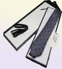 Mode -accessoires merk mannen banden 100 zijden jacquard klassiek geweven handgemaakte stropdas voor mannen bruiloft casual en zakelijke nekbinding 6401626