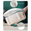 Storage Bottles Rice Container Airtight Food Bin Grain Bucket With Measuring Cup Large Sealed Cereal Containers For Kitchen And