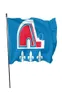 Quebec nordiques hokey takımı bayrakları açık pankartlar 100d polyester 150x90cm yüksek kaliteli canlı renk ile iki pirinç gromme55333214