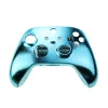 Cases JCD 1 PCS Geschikt voor Xbox -serie X/S Gamepad Electroplating Controller Shell, Protective Cover, Handhand Cover Bottom Cover