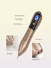 Andere schoonheidsuitrusting Plasma Pen Mol Removal Dark Spot Remover LCD Skincare Point Skin Wart Tag Tattoo Removal Tool3478528