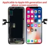 Tela de exibição LCD para iPhone x 6 6s 7 8 5s mais pantalla para iPhone XR XS Max 3D AAAA Digitalizer Assembly