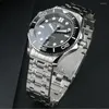 腕時計のオクトパスシーゴーストPT5000オートマチックダイブウォッチサファイアBGW-9スーパーラミナス300M防水リストウォッチ316Lステンレス鋼