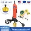 Machine ZONESUN Manual bottle capping machine Hand Held Bottle Screw Cap(1030MM) Screw Capper Sealer