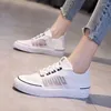 Casual schoenen dames atletische sneakers mesh ademende platte sport laag vrouwelijk schoeisel in dagelijkse routine stedelijke stedelijke 2024 lente a h