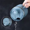 Tasses 304 Tasse en acier inoxydable directement fournie par le fabricant Creative Adult Holder Easy Cup Anti Scald Water Bottle