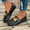 Casual Shoes Women Walking Spring 2024 Fashion Summer Designer Female Comfortable Solid Color Ladies