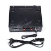 アンプWoopker HifiオーディオアンプAK45 BluetoothデジタルAMPLIFIERS FM BASS SPEAKER FOR HOME CAR SULUPERS 90240V入力