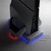 Standladegerät für Sony PS5 Slim Grip Lading Dock Kühlbasi