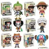 Figure figure pop pop figure per bambini per bambini SET SET NESSUNA selezione Drop Delivery Toys dhw1q