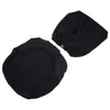 Chair Covers Computer Mat Elastic Cover Protector Slipcover Set Office Stretch Split Seats Polyester Backrest Covering Cloth