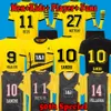 23 24 Soccer DorTMunDS Jerseys SANCHO REUS 50th Special HALLER Footall Shirts 2023 2024 Men Kids Player Fans Sule BRANDT Hummels Fullkrug Adeyemi BRANDT EMRC CAN kit