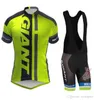 NIEUW PRO Team Mens Cycling Clothing Ropa Ciclismo Cycling Jersey Cycling Desse Shirt Shirt Shirt +Bike Bib Shorts Set Y210401144602989