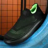 Chaussures décontractées Ventilation Short Man Vulcanize Men's Running Sneakers printemps 2024 Sport à offrir des concepteurs