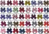 50pclot Factory New Colorful Handmade Adjustable Big Dog puppy Pet butterfly Bow Ties Neckties Dog Grooming Supplies LY019215334