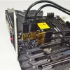 Nieuwe USB 3.0 Riser Card Extender PCI-E Riser Card USB-kabel PCI Express 1x tot 16x extender PCIE-adapter voor GPU BTC Miner Mining