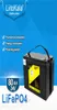 Liitokala 24v 80Ah 70Ah LifePo4 Battery Pack batterie di alimentazione per 8S 292V campeggiatori campeggiatori golf carrello da golf offroad offgrid solar wind9600032
