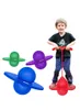 Wholesale of jumping ball, frog high jump equipment, jumping ball, children's balance and sensory training equipment