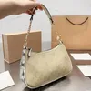 Handtasche Designer Fashion Unterarm Paket berühmte Buchstaben_Bag Reißverschlussbecher Schwarzer Schulterkreuzkörper Handtaschen große Kapazität Einkaufen Totes mit Staubbeutel