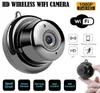 1080p Mini Wireless Wi -Fi IP -камера HD 1080p Smart Home Camera Camera Camera Night Vision для IR Indoor Outdoor5128574