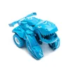 Nuovo Dinosaur Impact Deformation Car Toys's Toys Inertia Sliding Car Model Dinosaur Toying Wholesale Wholesale