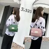 Shoulder Bags Large Size Luxury Design Chain Bag Leather Women Handbag Solid Flap Crossbody