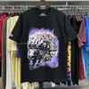 Camisetas para hombres para hombres Manija corta TEE Hellstar Designer de polvo Hip Street Graffiti T Shirt Hell Star Star Hellstar Tamaño de ropa corta S/M/L/XL