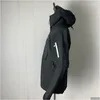 Męskie kurtki dla mężczyzn kurtka łuk trzy warstwowy na zewnątrz wodoodporny ciepło dla sportowych kobiet sv/lt gore-texpro męski zwykły lekki kropla otvcy