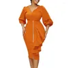 Abbigliamento etnico set da due pezzi set da donna balzo abiti autunnali abiti africani per 2024 eleganti top per feste di canneuli per abiti per abiti per abiti