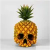 Articoli novità Pineapple skl decorazioni design decorativo decorativo ampiamente applicato Ornamenti creativi di Halloween per soggiorno Delivery Delivery Dhart Dhart