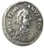 RM21 Rzymski starożytny srebrne monety rzemieślnicze Monety Metal Dies Manufacturing Factory 5399195