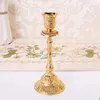 Candle Holders Elegant Candlestick European 5 Five Headed Holder Living Room Dining Table Candlelight Wedding Candelabros Decorativos