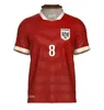 2024 Jerseys Panama Socer Home Red Away Black 24/25 Shirts de football de l'équipe nationale Eric Davis Alberto Quintero Thaïlande Qualité