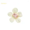 Brooches Shining U Floral Brooch Pin For Girls Fashion Accessory Birthday Gift