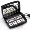 Magnet False Eyelashes Four Small Clusters of Iron Magnet Magnetic Eyelashes Acrylic Suit with Tweezers 240403