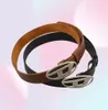 Belts Half Moon Belt Vintage Oval Metal Snap Fashion Luxury Adjustable Jean Decorative Belts Punk PU Leather Designer Belt 7691349