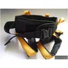 Klättringslöser Justerbar bungee Dance Jum Harness Fitness Rotating Harnis Aerial Act Safety Belt Adts 230726 Drop Delivery Sports Out Dhal8