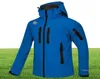 The Men Te Softshell Jacket Capat Men Men Outdoors Sports Coats Men Ski caminhada pelo vento para fora do inverno