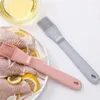 Pişirme Aletleri Silikon Basting Fırçası Mutfak Mekan Hamuru Izgara Damlası için Uygun