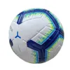 Est Soccer Balls Officiell storlek 4 5 Premier Färgglada mållag Match Training League Footbals Futbol Topu 240403