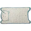 Alfombras Lintas caricaturas de oso caricaturas alfombras de área suave para la sala de estar Alfombra de la cama Kawaii almohadilla de almohadilla de pie no deslizante