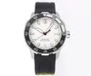 2024 V6S Factory Mens Watch Fluoro rubber strap Swiss luminous coating strap size 22X18mm sapphire mirror