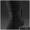Łokciowe podkładki kolanowe łokciowe kolanowe kolan piłkarski strażnik stałego bandaża taśmę Zespół Regulowany pasek mocujący shinguard dla foo dhv2w
