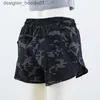 Shorts Designer Sports Shorts Swear voor dames