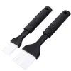 Ferramentas EC Brush de churrasco 2 PCs Molho de manteiga resistente ao calor de silicone Adequado para assar acessórios de cozinha