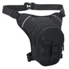 Outdoor Bags Motorcycle Drop Leg Bag Waist Large Capacity Motorbike Riding Chest Multi-Function Breathable For Travel